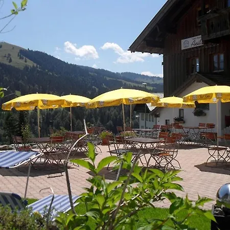 Frühstücks-pension Anita *