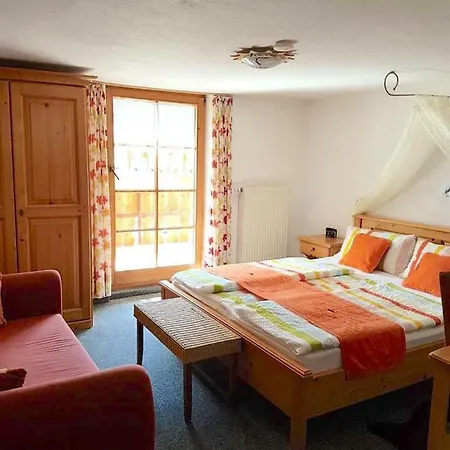 Frühstücks-pension Anita Gasthof