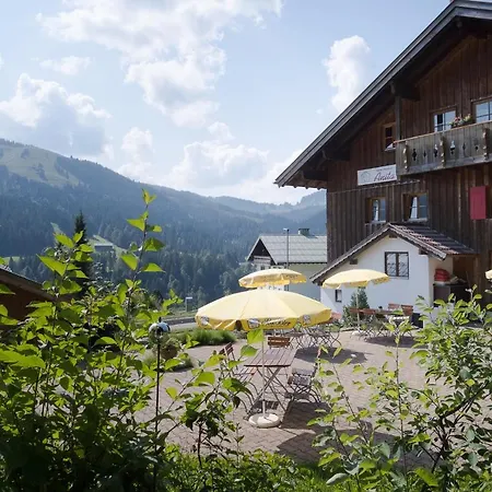 Gasthof Frühstücks-pension Anita *