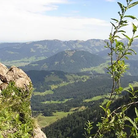 Pensionat Fruhstucks-pension Anita Balderschwang