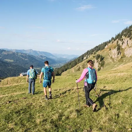 Pensionat Fruhstucks-pension Anita Balderschwang